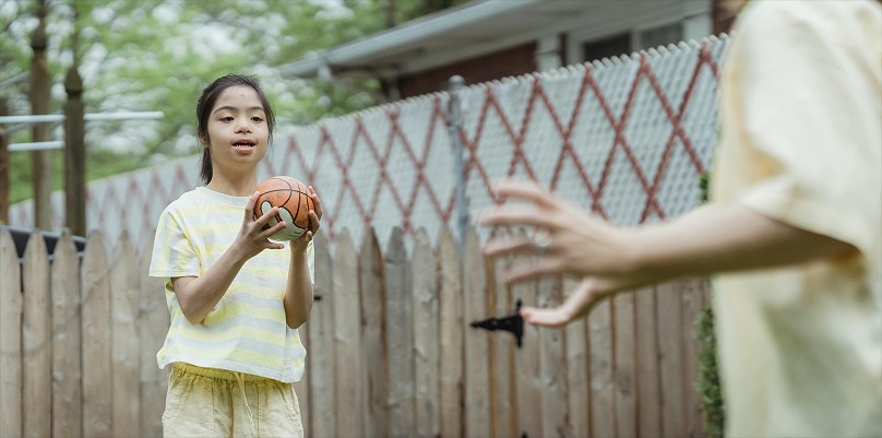 Family Training & Support session